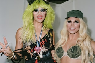 dragworld uk convention drag race make-up beauty looks 