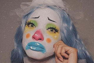 @kamranmc clowncore tik tok aesthetic