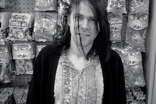 Ariel Pink, Reza Nader, Dazed July 2010, issue 187