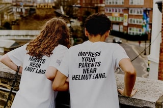 Helmut Lang’s &#39;Slogan&#39; capsule