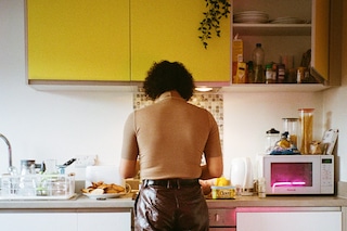 Rene Matić, “Travis at home”, Bristol (2023)