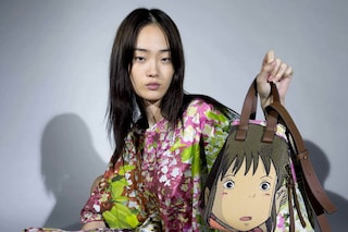 Loewe x Spirited Away