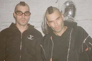 JordanLuca x Herrensauna by Roxy Lee