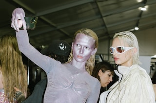 diesel glenn martens ss24 twilight glitter skin