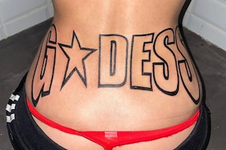 Tramp Stamps the next generation