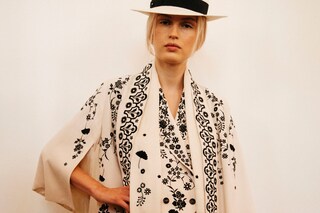 Temperley SS16 Backstage