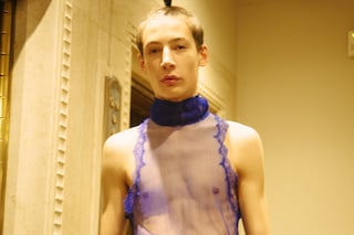 LCF MA Menswear: Alexis Housden