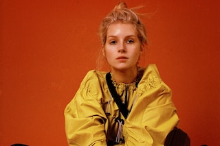 Lottie Moss Ryan Rivers photography Katy Fox styling Dazed