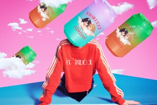 adidas Originals Meets Fiorucci Dazed