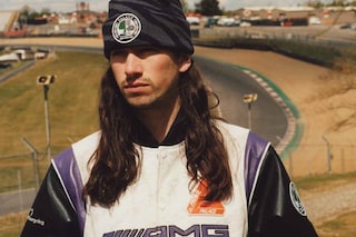 Palace x Mercedes-amg