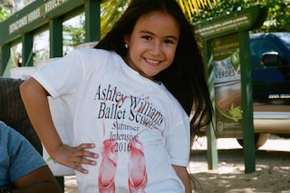 Trinity Ellis’ Puerto Rico