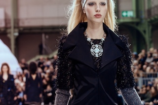 Chanel AW17 womenswear paris dazed