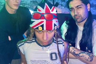 Union jack fashion