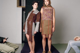 Helena Manzano AW17 womenswear london dazed