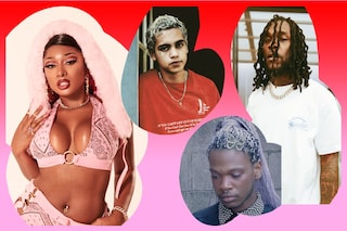 Dazed playlist - June 2020