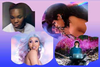 August 2020 playlist