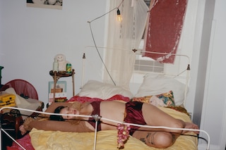 Whispers Against My Neck