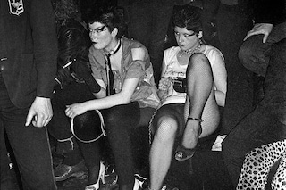 Derek Ridgers Punk London