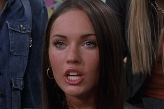 Bottom teeth talker Megan fox body image