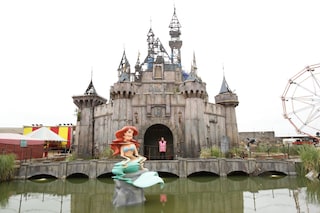 Banksy’s Dismaland