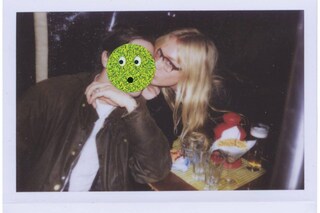 Chloe Sevigny No Time For Love, Dazed