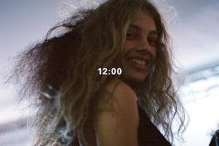 Adeline Jouan Marques&#39;Almeida SS15 John Colver Alice Neale