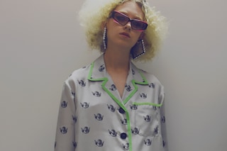 Ashley Williams SS17 LFW Womenswear Dazed 