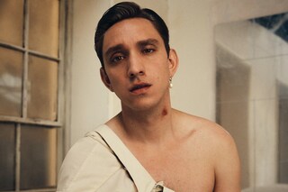 Oliver Sim The xx Hideous