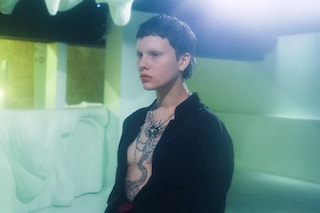 LEO AW19 collection Trance @ Paris Fashion Week