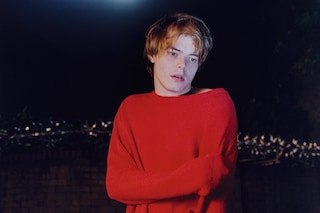 Charlie Heaton Stranger Things Dazed 2016 Coco Capitán