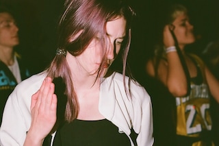 Sasha Mademuaselle’s Gabber raves