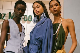Jacquemus AW19 PFW Paris Fashion Week Aiden Curtiss