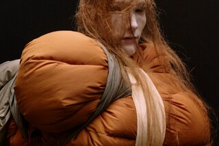 Rick Owens AW17 Menswear Paris Dazed