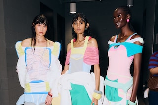 Central Saint Martins BA Fashion