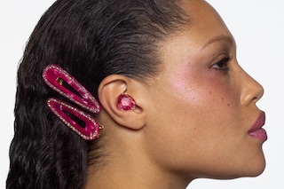 Katya SS24 hair clips 
