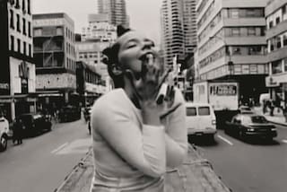 Bj&#246;rk MoMA exhibition