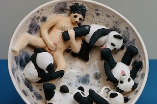 Urara Tsuchiya, Ceramics, shot by Ben Toms