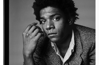 Richard Corman’s Basquiat