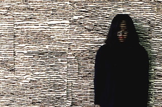Chiharu Shiota, One Line (1994)