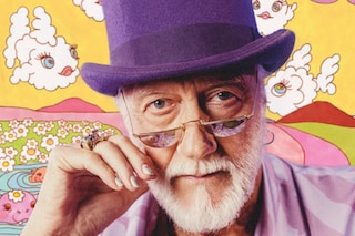 Mick Fleetwood Pleasing