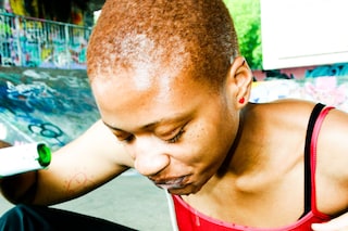 Blue Kizozo, “Muted World”, Demons of Love