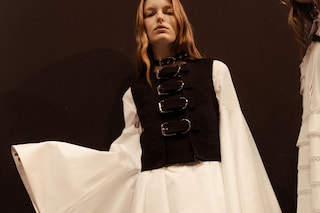 Carven SS17 Paris womenswear backstage Dazed