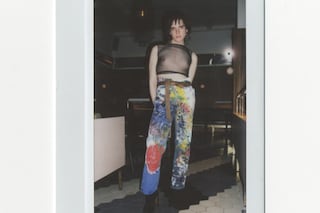 Charles Jeffrey,instax, LOVERBOY