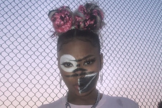 Beauty fight back against facial recognition and CCTV