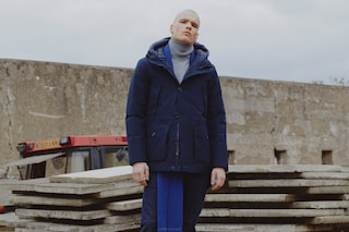 Woolrich SS18 campaign Takahito Sasaki fashion 