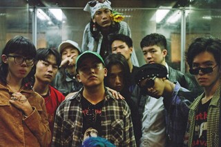 Ryan O&#39;Toole Collett – Youths In Balaclava