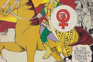 The Wide World of Lesbian Cats