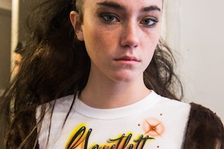 Gauntlett Cheng AW17 womenswear new york nyfw dazed