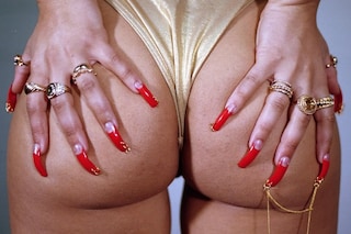  Angel My Linh, nail artist