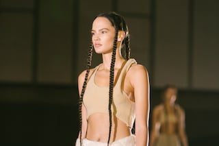 Yeezy Season 8 fashion show Kanye West 4